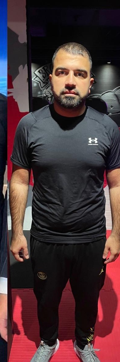 Progressie tijdens personal training bij PT Erdinc